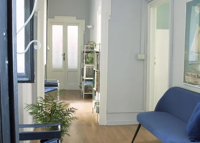 Liberty Two-Room In Porta Venezia
